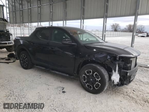 2024 Hyundai Santa Cruz SEL с VIN 5NTJBDDE2RH111341, выставлен на аукционе Copart как лот 84800644 с пробегом 6 789 миль миль и Списание • Salvage title. История ставок и продаж доступна на DreamBid. Изображение 4.