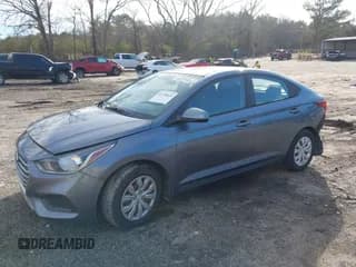 ✅ 2019 Hyundai Accent SE • VIN: 3KPC24A34KE062342 • Лот: 41749620. Опубликован ранее на IAAI с пробегом 150 000 миль. Бесплатный доступ к архиву аукционных продаж из США и подробный отчёт об истории автомобиля на DreamBid. Изображение 2.