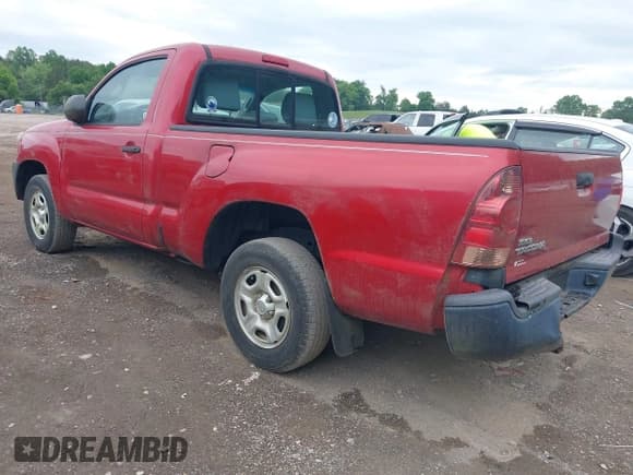 ✅ 2012 Toyota Tacoma • VIN: 5TFNX4CN2CX010914 • Lot: 42156108. Wystawiony na IAAI z przebiegiem 63 209 mil. Bezpłatny archiwum sprzedaży aukcyjnych z USA i szczegółowy raport historii pojazdu na DreamBid. Zdjęcie 3.