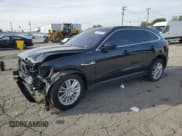 ✅ 2019 Jaguar F-Pace 25t Prestige • VIN: SADCK2FX7KA398655 • Lot: 84454365. Listed on Copart with 113,312 mi. Free auction sales archive from the USA and detailed vehicle history report at DreamBid. Image 1.