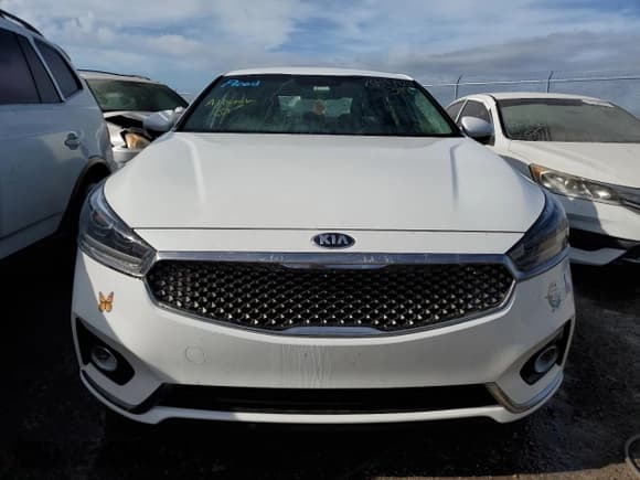 ✅ 2019 Kia Cadenza Premium • VIN: KNALB4J12K5167033 • Lot: 74997824. Listed on Copart with 56,307 mi. Free auction sales archive from the USA and detailed vehicle history report at DreamBid. Image 5.