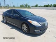 ✅ 2013 Hyundai Azera • VIN: KMHFH4JG8DA199154 • Лот: 42214060. Опубликован ранее на IAAI с пробегом 202 461 миль. Бесплатный доступ к архиву аукционных продаж из США и подробный отчёт об истории автомобиля на DreamBid. Изображение 1.