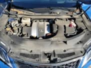 ✅ 2022 Lexus RX 450h F Sport • VIN: 2T2YGMDA4NC087161 • Lot: 41427235. Listed on Copart with 32,027 mi. Free auction sales archive from the USA and detailed vehicle history report at DreamBid. Image 12.