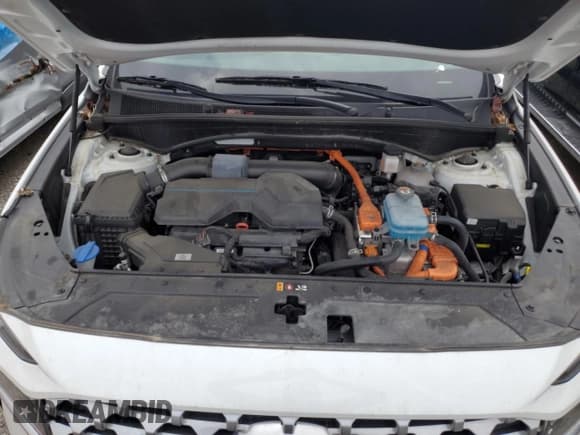 ✅ 2022 Hyundai Santa Fe SEL Convenience • VIN: KM8S6DA22NU019417 • Lot: 57059484. Wystawiony na Copart z przebiegiem 44 412 mil. Bezpłatny archiwum sprzedaży aukcyjnych z USA i szczegółowy raport historii pojazdu na DreamBid. Zdjęcie 13.