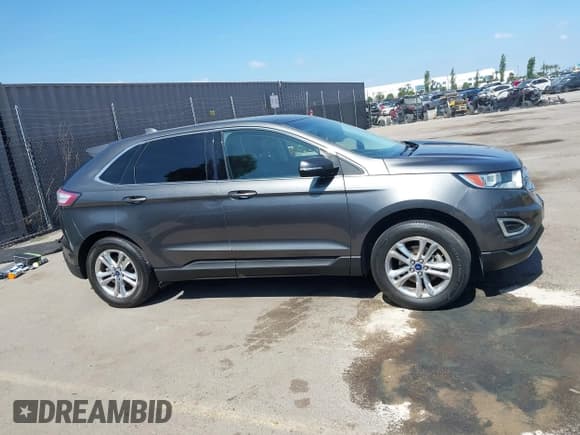 ✅ 2017 Ford Edge SEL • VIN: 2FMPK3J86HBB11222 • Лот: 43342362. Опубликован ранее на IAAI с пробегом 98 842 миль. Бесплатный доступ к архиву аукционных продаж из США и подробный отчёт об истории автомобиля на DreamBid. Изображение 14.