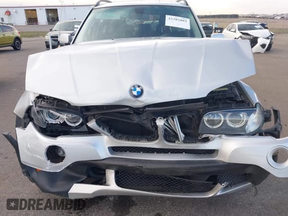 ✅ 2007 BMW X3 3.0si • VIN: WBXPC93497WF22843 • Лот: 43385803. Опубликован ранее на IAAI с пробегом 95 055 миль. Бесплатный доступ к архиву аукционных продаж из США и подробный отчёт об истории автомобиля на DreamBid. Изображение 12.