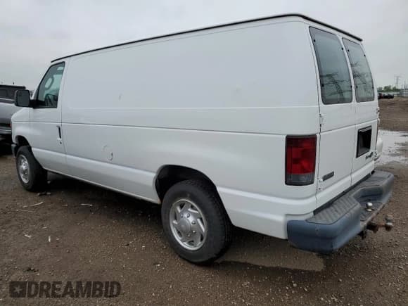 ✅ 2010 Ford Econoline Cargo Commercial • VIN: 1FTNE1EW6ADA22556 • Lot: 57655255. Wystawiony na Copart z przebiegiem 109 290 mil. Bezpłatny archiwum sprzedaży aukcyjnych z USA i szczegółowy raport historii pojazdu na DreamBid. Zdjęcie 2.