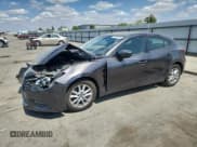 ✅ 2018 Mazda 3 Sport • VIN: 3MZBN1K77JM196119 • Lot: 71933135. Wystawiony na Copart z przebiegiem 57 226 mil. Bezpłatny archiwum sprzedaży aukcyjnych z USA i szczegółowy raport historii pojazdu na DreamBid. Zdjęcie 1.