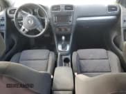 ✅ 2014 Volkswagen Golf TDI w/Sunroof & Nav • VIN: WVWDM7AJXEW005037 • Lot: 43380895. Listed on Copart with Not provided. Free auction sales archive from the USA and detailed vehicle history report at DreamBid. Image 8.