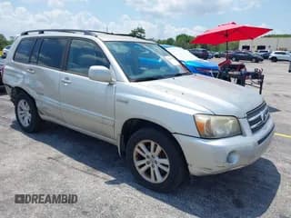 ✅ 2007 Toyota Highlander w/3rd Row • VIN: JTEEW21A070037398 • Lot: 42289988. Wystawiony na IAAI z przebiegiem 94 333 mil. Bezpłatny archiwum sprzedaży aukcyjnych z USA i szczegółowy raport historii pojazdu na DreamBid. Zdjęcie 1.