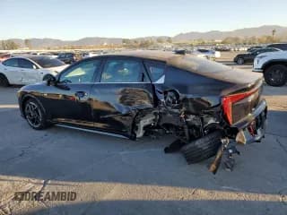 ✅ 2025 Kia K4 GT-Line • VIN: 3KPFW4DE1SE168519 • Lot: 87020825. Wystawiony na Copart z przebiegiem 2 697 mil. Bezpłatny archiwum sprzedaży aukcyjnych z USA i szczegółowy raport historii pojazdu na DreamBid. Zdjęcie 2.