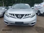 ✅ 2014 Nissan Murano SV • VIN: JN8AZ1MW5EW531718 • Lot: 42920712. Listed on IAAI with 196,482 mi. Free auction sales archive from the USA and detailed vehicle history report at DreamBid. Image 6.