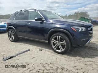 ✅ 2022 Mercedes-Benz GLE 350 • VIN: 4JGFB4JBXNA749462 • Lot: 80449165. Listed on Copart with 97,547 mi. Free auction sales archive from the USA and detailed vehicle history report at DreamBid. Image 4.