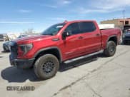 ✅ 2024 GMC Sierra 1500 AT4X • VIN: 3GTUUFEL7RG107891 • Лот: 50425115. Опубликован ранее на Copart с пробегом 8 678 миль. Бесплатный доступ к архиву аукционных продаж из США и подробный отчёт об истории автомобиля на DreamBid. Изображение 1.