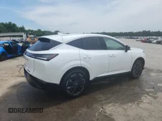 ✅ 2025 Nissan Murano Platinum • VIN: 5N1AZ3DT5SC103394 • Lot: 62372605. Listed on Copart with 3,333 mi. Free auction sales archive from the USA and detailed vehicle history report at DreamBid. Image 3.