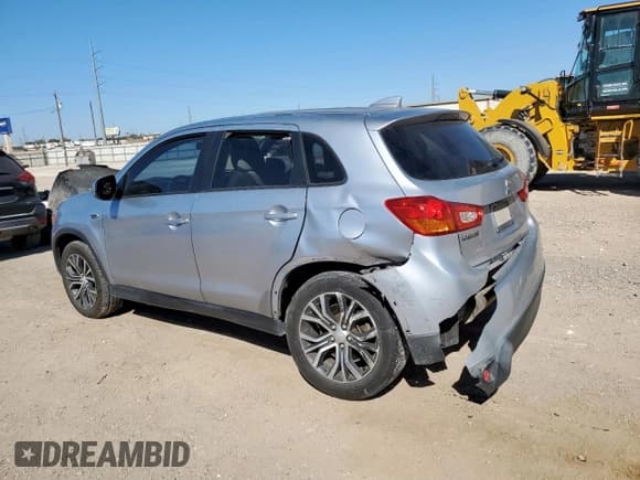 ✅ 2017 Mitsubishi Outlander ES • VIN: JA4AP3AU7HZ008505 • Лот: 91611465. Опубликован ранее на Copart с пробегом 93 377 миль. Бесплатный доступ к архиву аукционных продаж из США и подробный отчёт об истории автомобиля на DreamBid. Изображение 2.