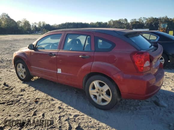 2007 Dodge Caliber SXT с VIN 1B3HB48B27D166499, выставлен на аукционе Copart как лот 75667724 с пробегом 156 912 миль миль и Чистый • Clean title. История ставок и продаж доступна на DreamBid. Изображение 2.