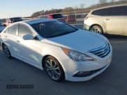 ✅ 2014 Hyundai Sonata Limited • VIN: 5NPEC4ABXEH815577 • Лот: 43687778. Опубликован ранее на IAAI с пробегом 197 637 миль. Бесплатный доступ к архиву аукционных продаж из США и подробный отчёт об истории автомобиля на DreamBid. Изображение 1.