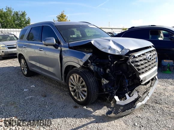 ✅ 2020 Hyundai Palisade Limited • VIN: KM8R5DHE3LU049136 • Лот: 70234254. Опубликован ранее на Copart с пробегом 94 963 миль. Бесплатный доступ к архиву аукционных продаж из США и подробный отчёт об истории автомобиля на DreamBid. Изображение 4.