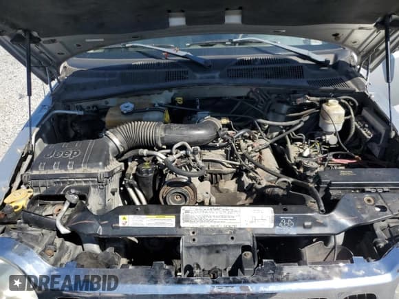 ✅ 2006 Jeep Liberty Limited • VIN: 1J4GL58K56W201403 • Lot: 71420785. Listed on Copart with Not provided. Free auction sales archive from the USA and detailed vehicle history report at DreamBid. Image 12.