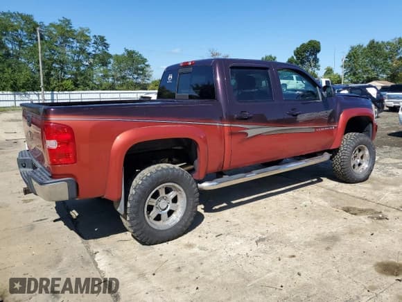 ✅ 2008 Chevrolet Silverado 1500 1LT • VIN: 2GCEK13J481272156 • Лот: 81480865. Опубликован ранее на Copart с пробегом 154 731 миль. Бесплатный доступ к архиву аукционных продаж из США и подробный отчёт об истории автомобиля на DreamBid. Изображение 3.