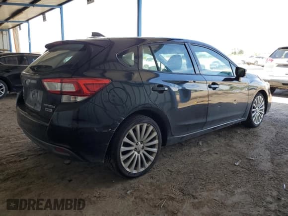 ✅ 2017 Subaru Impreza Special Sports • VIN: 4S3GTAK67H1724822 • Lot: 67812305. Listed on Copart with 107,602 mi. Free auction sales archive from the USA and detailed vehicle history report at DreamBid. Image 3.