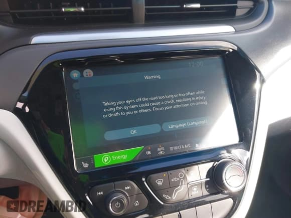 ✅ 2018 Chevrolet Bolt EV LT • VIN: 1G1FW6S05J4115530 • Lot: 41815292. Wystawiony na IAAI z przebiegiem 42 067 mil. Bezpłatny archiwum sprzedaży aukcyjnych z USA i szczegółowy raport historii pojazdu na DreamBid. Zdjęcie 18.