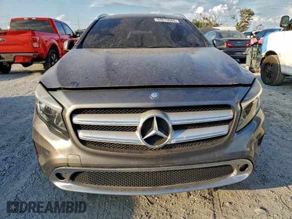 ✅ 2016 Mercedes-Benz GLA 250 • VIN: WDCTG4EB0GJ262450 • Lot: 94670685. Listed on Copart with 106,169 mi. Free auction sales archive from the USA and detailed vehicle history report at DreamBid. Image 5.