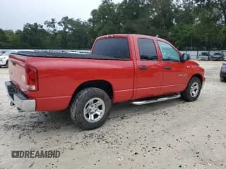 ✅ 2003 Dodge 1500 ST • VIN: 1D7HA18D53S222139 • Лот: 74825884. Опубликован ранее на Copart с пробегом 73 280 миль. Бесплатный доступ к архиву аукционных продаж из США и подробный отчёт об истории автомобиля на DreamBid. Изображение 3.