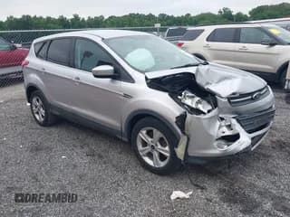 ✅ 2015 Ford Escape SE • VIN: 1FMCU0GX8FUB00199 • Lot: 42603208. Wystawiony na IAAI z przebiegiem 124 693 mil. Bezpłatny archiwum sprzedaży aukcyjnych z USA i szczegółowy raport historii pojazdu na DreamBid. Zdjęcie 1.