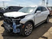 ✅ 2020 Cadillac XT4 AWD Premium Luxury • VIN: 1GYFZDR44LF143798 • Лот: 56134875. Опубликован ранее на Copart с пробегом 31 365 миль. Бесплатный доступ к архиву аукционных продаж из США и подробный отчёт об истории автомобиля на DreamBid. Изображение 1.