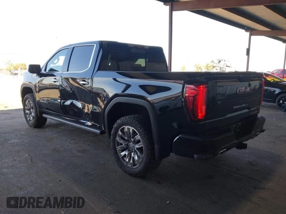 ✅ 2023 GMC Sierra 1500 Denali • VIN: 1GTUUGE81PZ300679 • Лот: 43311954. Опубликован ранее на IAAI с пробегом 34 283 миль. Бесплатный доступ к архиву аукционных продаж из США и подробный отчёт об истории автомобиля на DreamBid. Изображение 3.