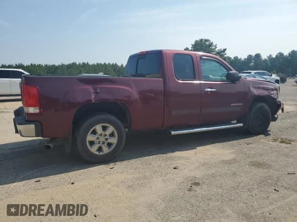 ✅ 2013 GMC Sierra 1500 SLE • VIN: 1GTR1VE07DZ123922 • Lot: 62151635. Wystawiony na Copart z przebiegiem 168 342 mil. Bezpłatny archiwum sprzedaży aukcyjnych z USA i szczegółowy raport historii pojazdu na DreamBid. Zdjęcie 3.