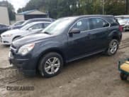 ✅ 2014 Chevrolet Equinox LS • VIN: 2GNALAEK2E1126696 • Лот: 86450025. Опубликован ранее на Copart с пробегом 126 864 миль. Бесплатный доступ к архиву аукционных продаж из США и подробный отчёт об истории автомобиля на DreamBid. Изображение 1.