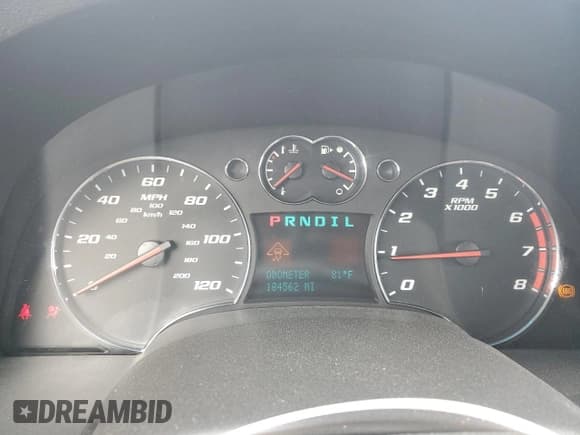 ✅ 2008 Chevrolet Equinox LT • VIN: 2CNDL33F286280870 • Лот: 58790475. Опубликован ранее на Copart с пробегом 184 562 миль. Бесплатный доступ к архиву аукционных продаж из США и подробный отчёт об истории автомобиля на DreamBid. Изображение 9.