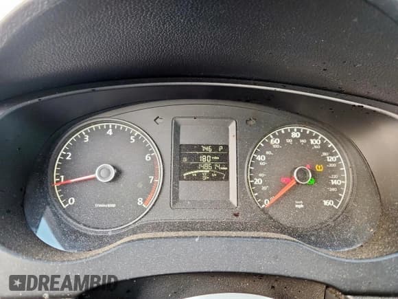 ✅ 2011 Volkswagen Jetta SEL • VIN: 3VWLZ7AJ2BM303975 • Lot: 61876755. Listed on Copart with 148,614 mi. Free auction sales archive from the USA and detailed vehicle history report at DreamBid. Image 9.