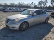 ✅ 2011 Hyundai Genesis • VIN: KMHGC4DE0BU115255 • Лот: 84972065. Опубликован ранее на Copart с пробегом 240 038 миль. Бесплатный доступ к архиву аукционных продаж из США и подробный отчёт об истории автомобиля на DreamBid. Изображение 1.