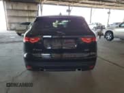 ✅ 2019 Jaguar F-Pace 25t • VIN: SADCS2FX9KA601836 • Lot: 56493255. Wystawiony na Copart z przebiegiem 80 825 mil. Bezpłatny archiwum sprzedaży aukcyjnych z USA i szczegółowy raport historii pojazdu na DreamBid. Zdjęcie 6.