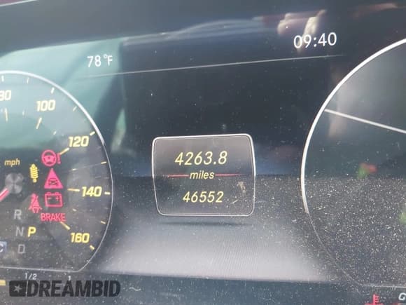 ✅ 2019 Mercedes-Benz S 560 • VIN: WDDUG8GB5KA462897 • Лот: 42486018. Опубликован ранее на IAAI с пробегом 46 552 миль. Бесплатный доступ к архиву аукционных продаж из США и подробный отчёт об истории автомобиля на DreamBid. Изображение 7.