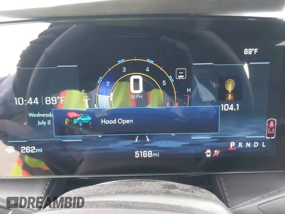 2025 Chevrolet Equinox FWD LT с VIN 3GNAXHEG4SL258443, выставлен на аукционе IAAI как лот 42651509 с пробегом 5 168 миль миль и . История ставок и продаж доступна на DreamBid. Изображение 7.