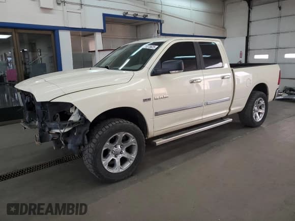 ✅ 2010 Dodge 1500 ST • VIN: 1D7RV1GT2AS227961 • Lot: 71073625. Wystawiony na Copart z przebiegiem 193 261 mil. Bezpłatny archiwum sprzedaży aukcyjnych z USA i szczegółowy raport historii pojazdu na DreamBid. Zdjęcie 1.