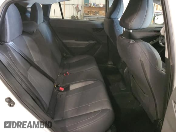 ✅ 2025 Subaru Crosstrek • VIN: JF2GUABCXS8233096 • Lot: 60406755. Listed on Copart with 5,066 mi. Free auction sales archive from the USA and detailed vehicle history report at DreamBid. Image 11.