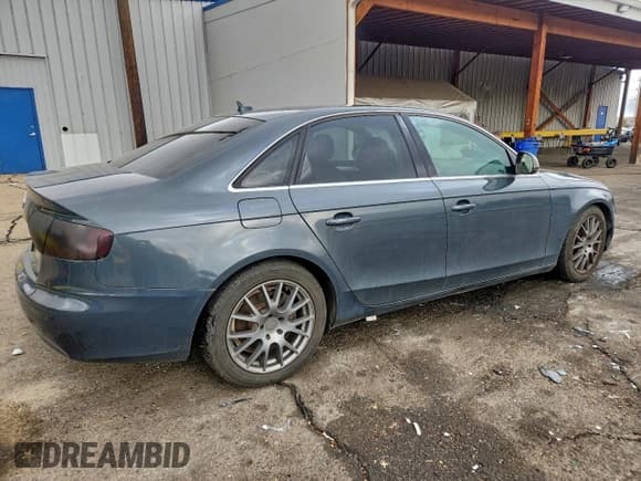 ✅ 2009 Audi A4 Premium Plus • VIN: WAUCF78K19N042443 • Lot: 93555335. Listed on Copart with 125,826 mi. Free auction sales archive from the USA and detailed vehicle history report at DreamBid. Image 3.
