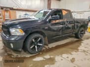 ✅ 2017 Ram 1500 Tradesman • VIN: 1C6RR6FT9HS835829 • Lot: 95991745. Listed on Copart with 162,091 mi. Free auction sales archive from the USA and detailed vehicle history report at DreamBid. Image 1.