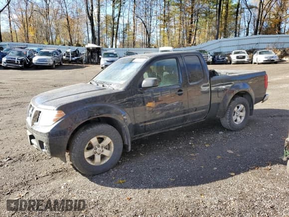 ✅ 2012 Nissan Frontier SV • VIN: 1N6AD0CW5CC483896 • Lot: 86997505. Listed on Copart with 174,328 mi. Free auction sales archive from the USA and detailed vehicle history report at DreamBid. Image 1.