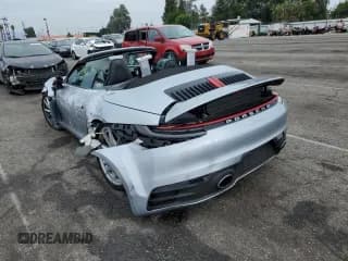 ✅ 2022 Porsche 911 Carrera S • VIN: WP0CB2A96NS244568 • Лот: 54375422. Опубликован ранее на Copart с пробегом 2 211 миль. Бесплатный доступ к архиву аукционных продаж из США и подробный отчёт об истории автомобиля на DreamBid. Изображение 3.
