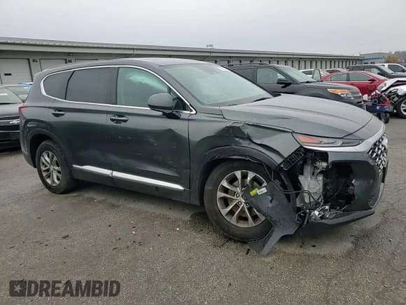 ✅ 2020 Hyundai Santa Fe SEL • VIN: 5NMS3CAD2LH220487 • Lot: 79203803. Wystawiony na Copart z przebiegiem 66 880 mil. Bezpłatny archiwum sprzedaży aukcyjnych z USA i szczegółowy raport historii pojazdu na DreamBid. Zdjęcie 11.
