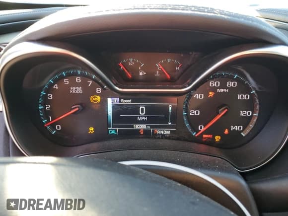 ✅ 2019 Chevrolet Impala LT • VIN: 2G11Z5S37K9103402 • Лот: 76057874. Опубликован ранее на Copart с пробегом 180 395 миль. Бесплатный доступ к архиву аукционных продаж из США и подробный отчёт об истории автомобиля на DreamBid. Изображение 9.