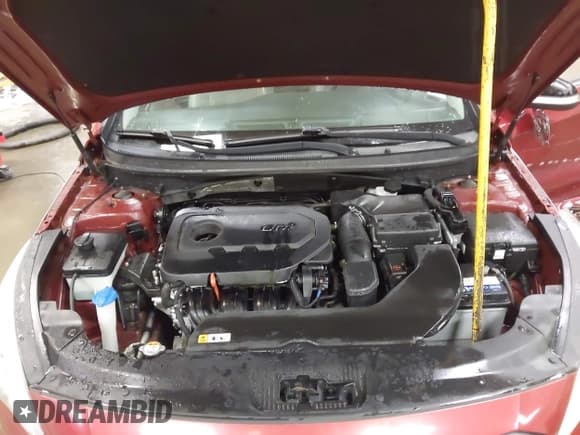 ✅ 2016 Hyundai Sonata Sport • VIN: 5NPE34AF2GH389647 • Lot: 43233336. Wystawiony na IAAI z przebiegiem 145 808 mil. Bezpłatny archiwum sprzedaży aukcyjnych z USA i szczegółowy raport historii pojazdu na DreamBid. Zdjęcie 10.