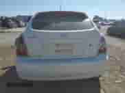 2007 Hyundai Accent GS с VIN KMHCM36C47U050340, выставлен на аукционе Copart как лот 71857074 с пробегом Не указан миль и Списание • Salvage title. История ставок и продаж доступна на DreamBid. Изображение 6.